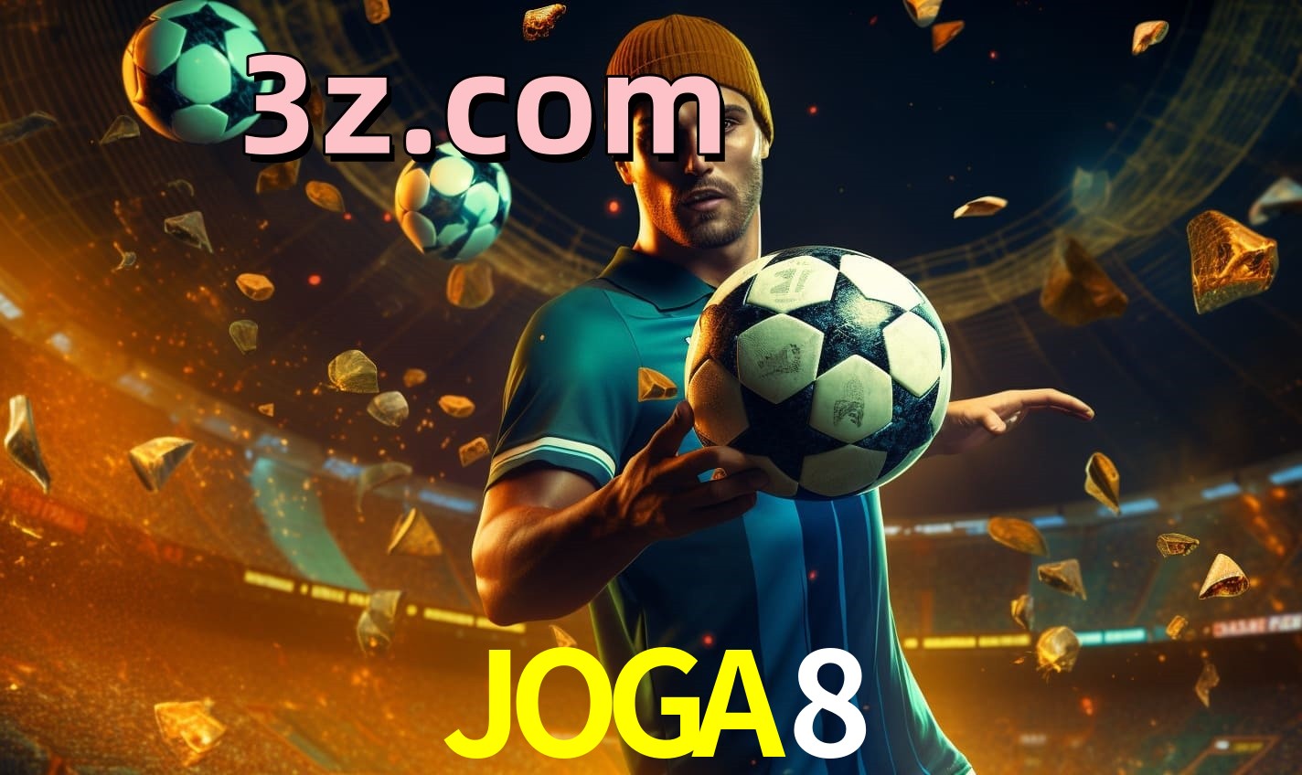 Ampla Seleção de Apostas JOGA8